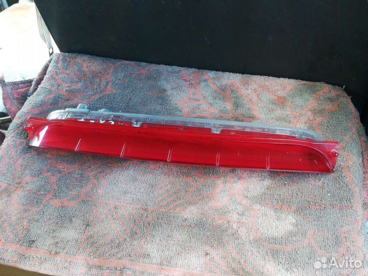 Фонарь стоп сигнал Мазда CX-7