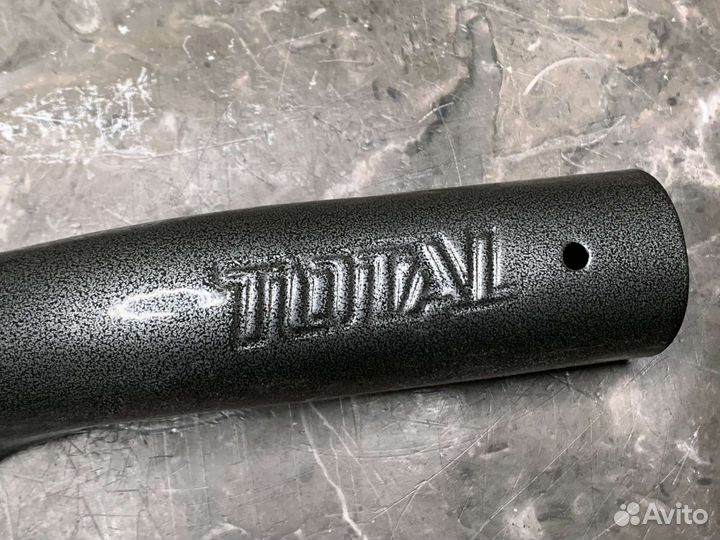 Лопата штыковая без черенка Total 27х27см