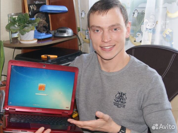 Ремонт компьютеров и ноутбуков Компьютерный мастер