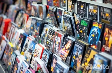 Диски dvd Blu-ray мультфильмы