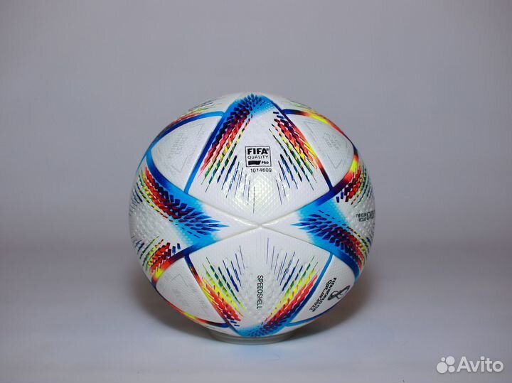 Футбольный мяч Adidas Катар 2022 оригинал