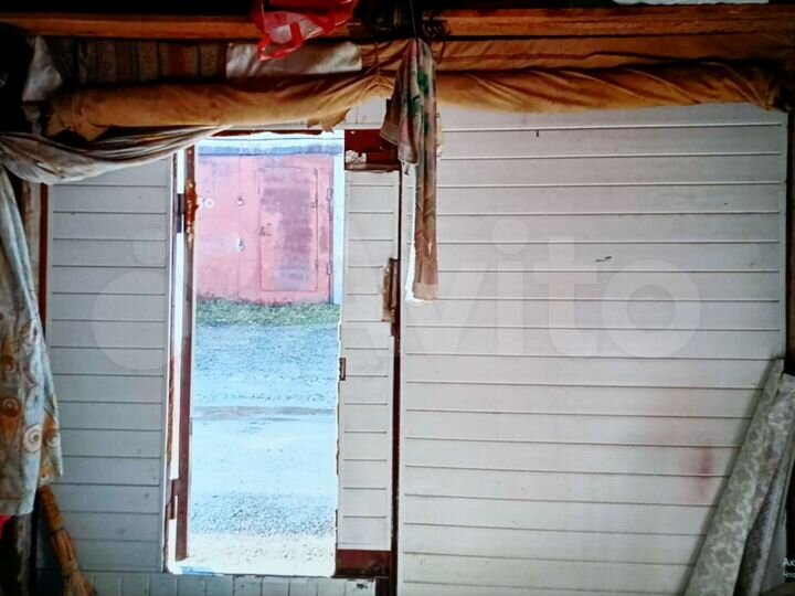 Гараж, 19 м²