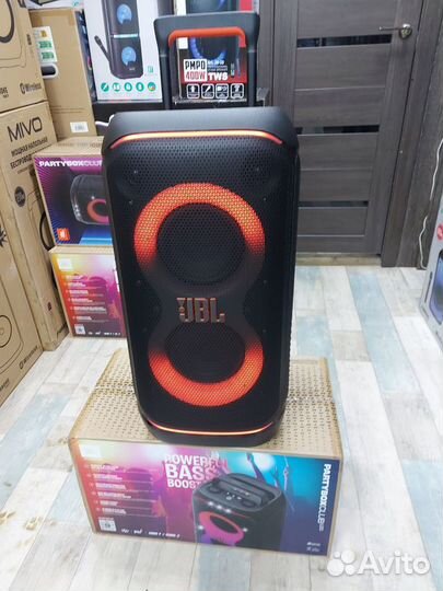 Портативная колонка JBL partybox 320