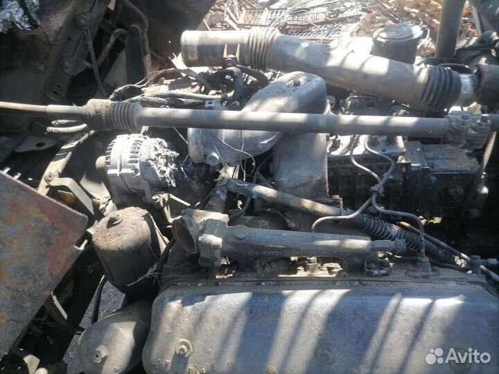 Двигатель ямз 236 евро3