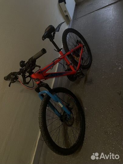 Ведосипед Stern