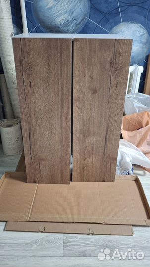 Кухонный навесной шкаф