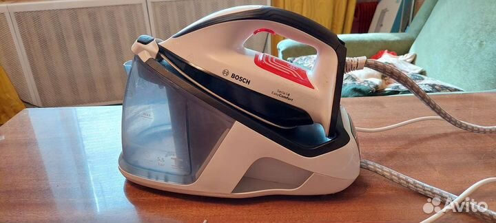 Парогенератор bosch