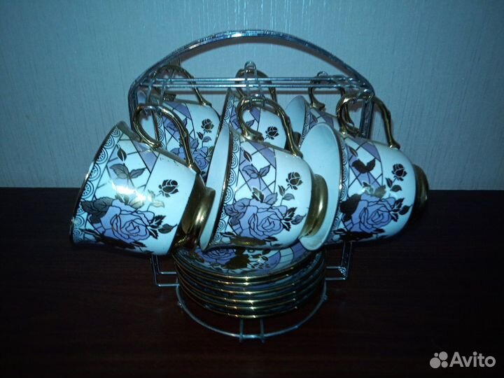 Фарфоровая посуда СССР