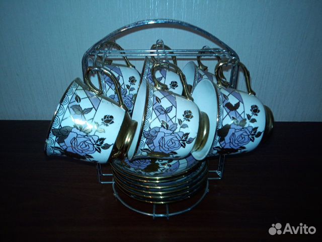 Фарфоровая посуда СССР