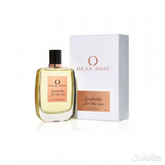 Dear Rose Roos Roos Sympathy For the Sun