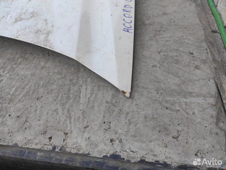 Б/У капот В хорошем состоянии. Оригинал. Дефекты