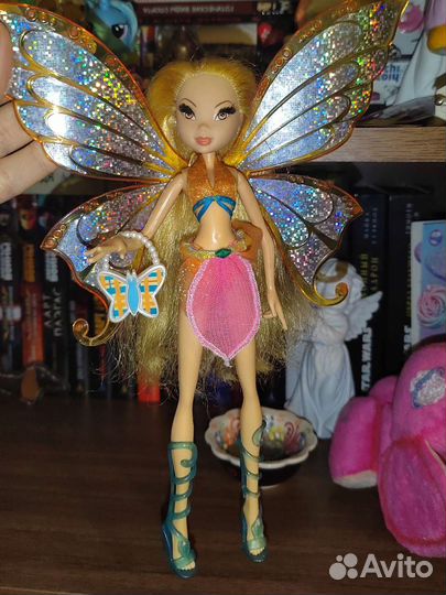 Winx Mattel стелла энчантикс
