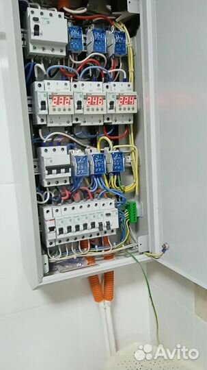 Электрик.Электромонтаж