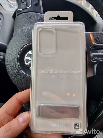 Оригинальный чехол samsung a 72