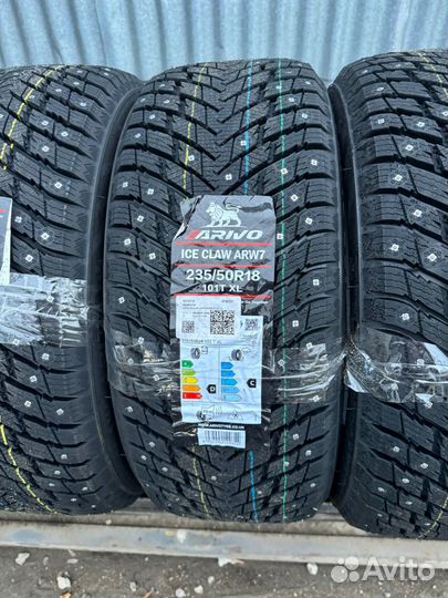 Arivo Ice Claw ARW7 235/50 R18 101T