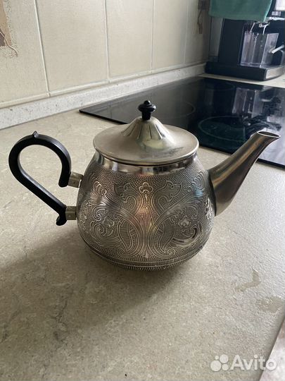 Чайник заварочный металлический СССР