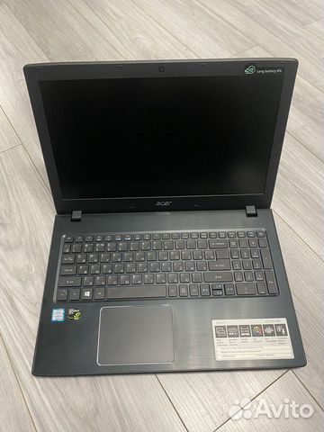 Ноутбук Acer Aspire E5-575G-57PB