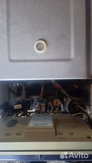 Газовый котел