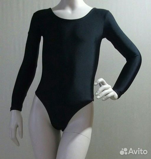 Купальник для гимнастики