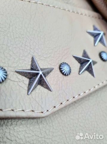 Установка кнопок и люверсов