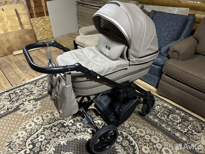 Коляска 2 в 1 adamex rimini