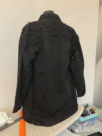 Джинсовка Размер М (44-46)