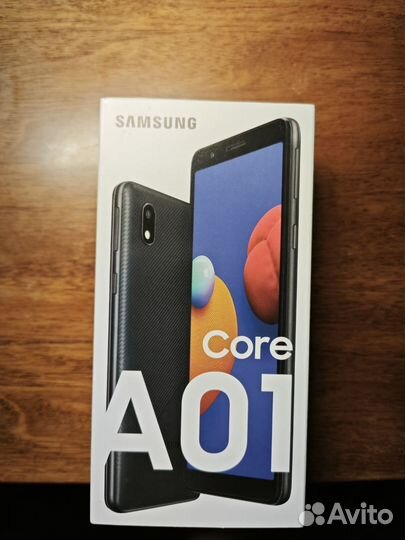 Samsung Galaxy A01 Core, 16 ГБ