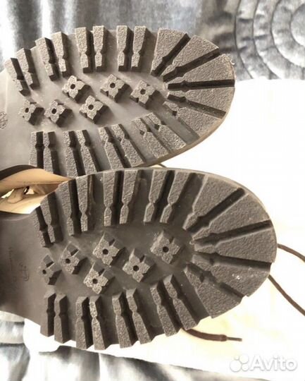 Сапоги massimo dutti 39