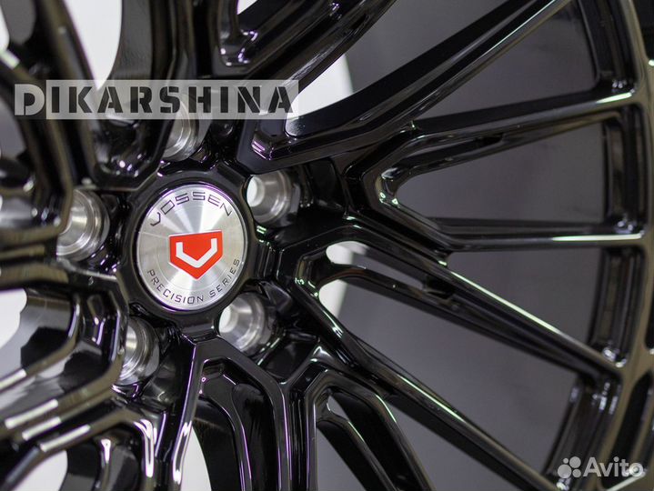 Кованые диски R21 Vossen BMW 5 7 серии G30 G31 G12