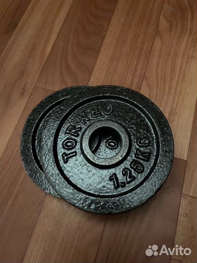 Спортивные блины