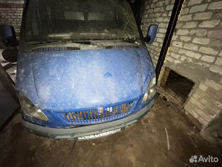 Запчасти на газель бу