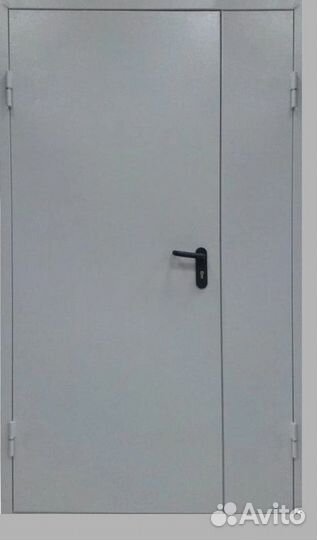 Дверь противопожарная EI60 в наличии