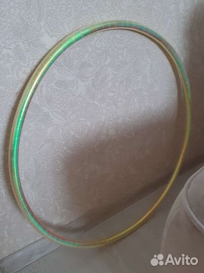 Обруч карамелька