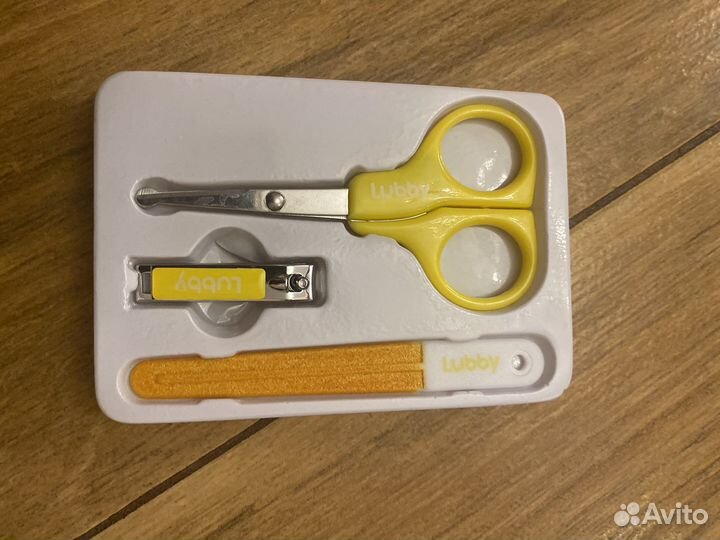 Ножницы для маленьких