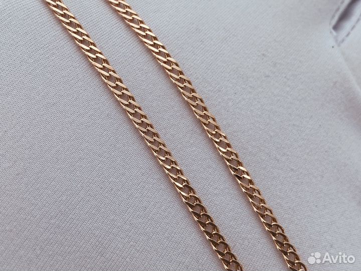 Золотая Цепь 585 пробы. Рассрочка