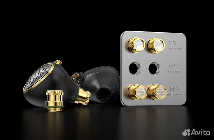 Продам наушники TRN Kirin