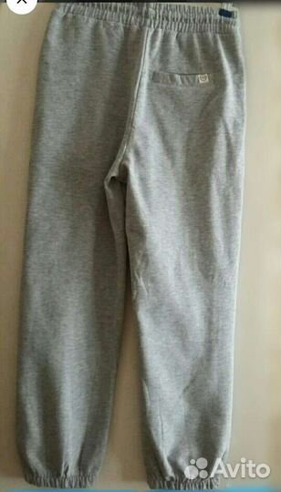 Брюки спорт Нов р.164,140; Б/у р.146