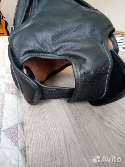 Шлем для единоборств детский