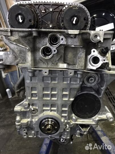 Двигатель на BMW N54B30