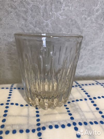 Рюмки стопки СССР