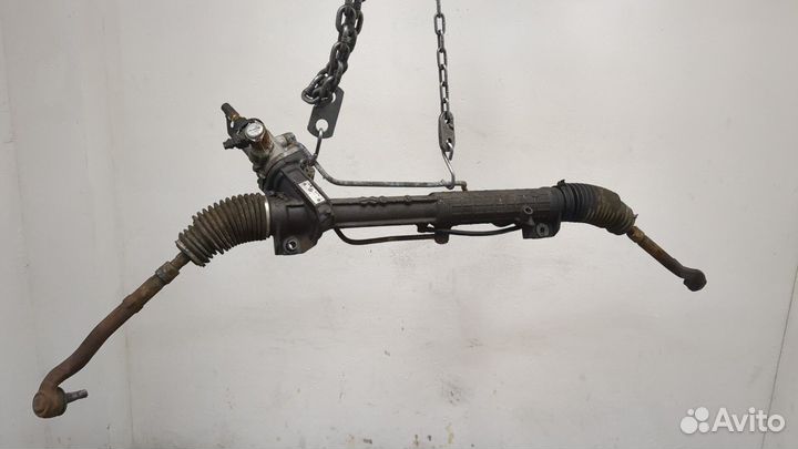 Рейка рулевая с г/у BMW 5 E39, 2002