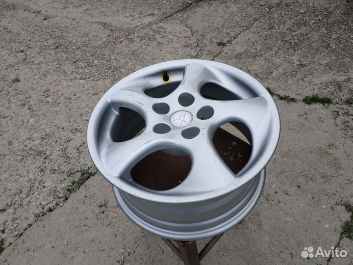 Диск для авто тоёты