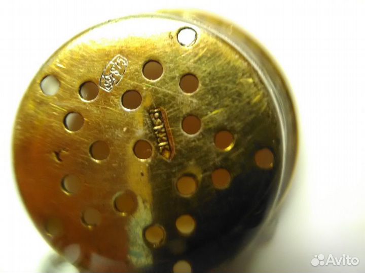 Ситечко серебро 875