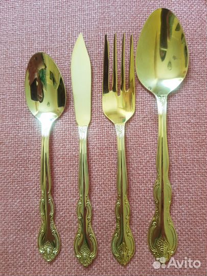 Ножи мельхиор зиш, СССР