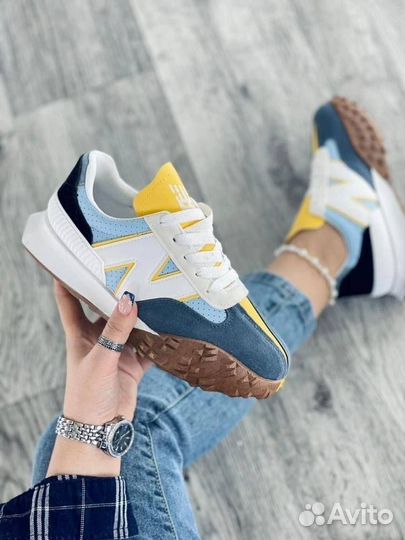 Кроссовки новые new balance