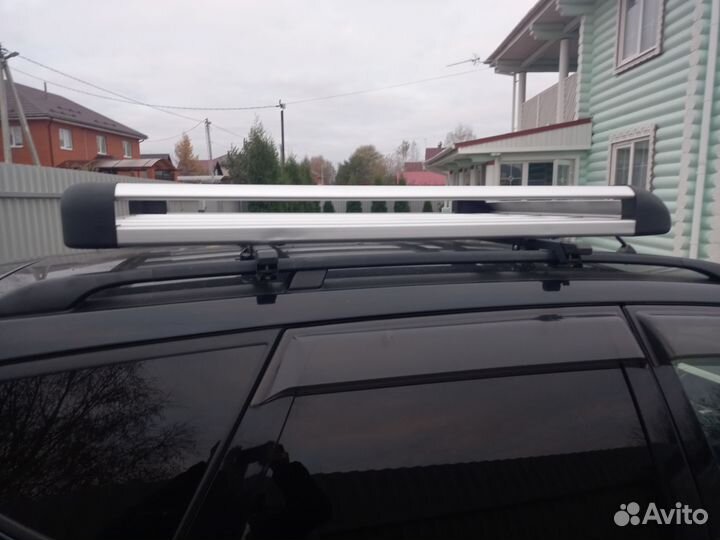 Багажник на рейлинги