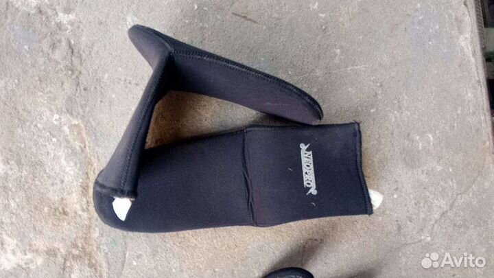 Ласты для подводной охоты