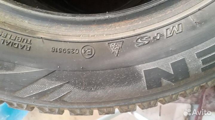 Nexen Winguard WinSpike 195/60 R15 92T