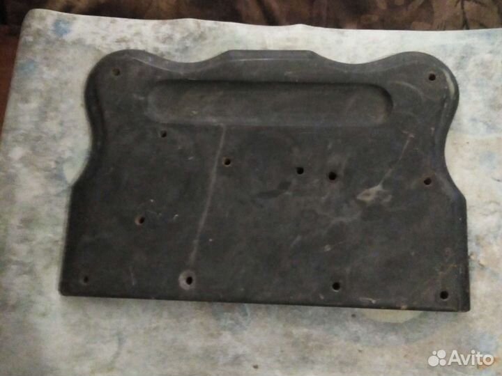 Мраморная основа от старинного письменного прибора