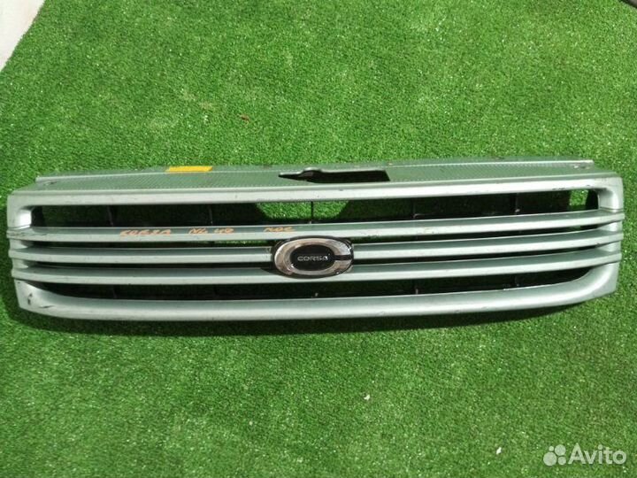 Решетка радиатора Toyota Corsa EL41 1990-1993